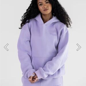 Lavender Hoodie for Women